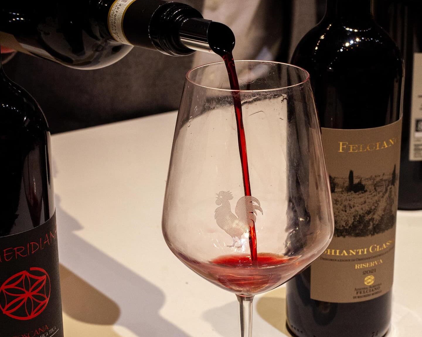 Visita alla Cantina Felciano: L’anima autentica di Panzano nella Conca d’Oro